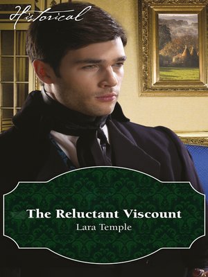 cover image of The Reluctant Viscount